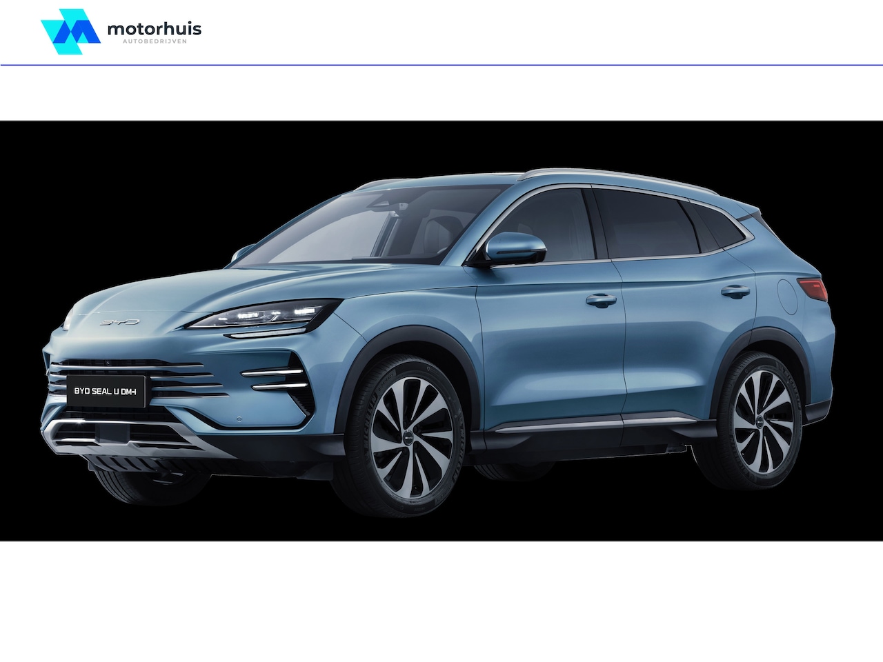 BYD Seal U - 1.5 PHEV DM-i 135 kW Boost - AutoWereld.nl