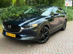 Mazda CX-30 - 2.5 e-SkyActiv-G M Hybrid Nagisa Aut.1 Eig. 7100 km b.j.1-2026 , led verl.18"lm Headup , s