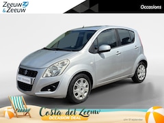 Suzuki Splash - 1.2 Comfort EASSS | Unieke kilometerstand | 12 Maanden Bovag Garantie |
