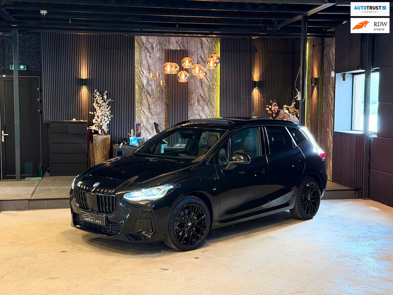 BMW 2-serie Active Tourer - 230e xDrive M sport|Pano|Memory|H&K|Full options - AutoWereld.nl