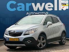Opel Mokka - 1.4 T Cosmo|Trekhaak|Pano|Leder|Stoelvw|Stuurvw|Navi|Camera|Cruise|Climate|PDC V+A|LMV|N.A