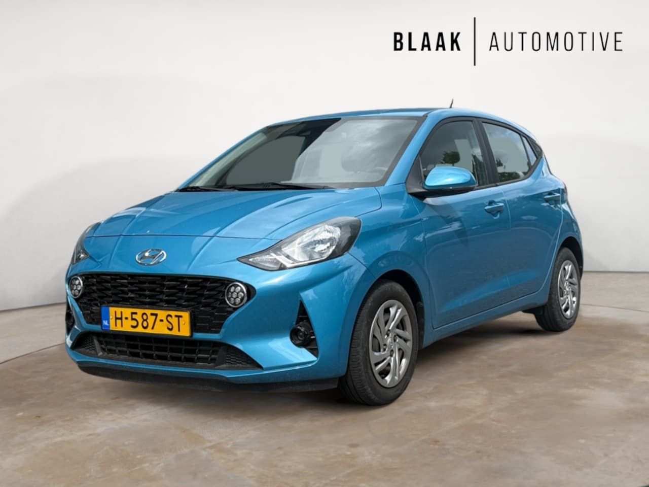 Hyundai i10 - 1.0 Comfort 1.0 Comfort - AutoWereld.nl