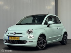 Fiat 500 - 0.9 TwinAir Turbo Lounge [ NAP pano cruise media ]