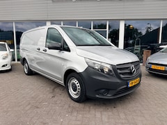 Mercedes-Benz Vito - 109 CDI Functional Lang/Eerste Eigenaar/Drie Zits/Airco/Trekhaak
