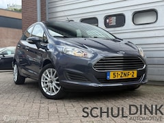 Ford Fiesta - 1.0 Champion AIRCO|NIEUWE DISTRIBUTIERIEM|NETJES