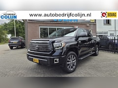 Toyota Tundra - 5.7 V8 CrewMax Limited 4x4, Newst, Stoelverw,