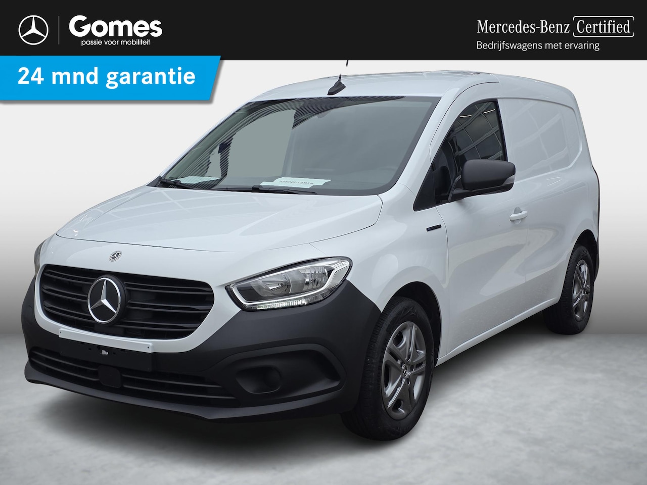 Mercedes-Benz eCitan - 112 Base L1 51 kWh 112 Base L1 51 kWh - AutoWereld.nl