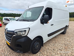 Renault Master - T35 2.3 dCi 135 L2H2 + werkplaats inrichting , Euro 6 , 1e Eig , 140 PK , Apk 4-2027 , Cam