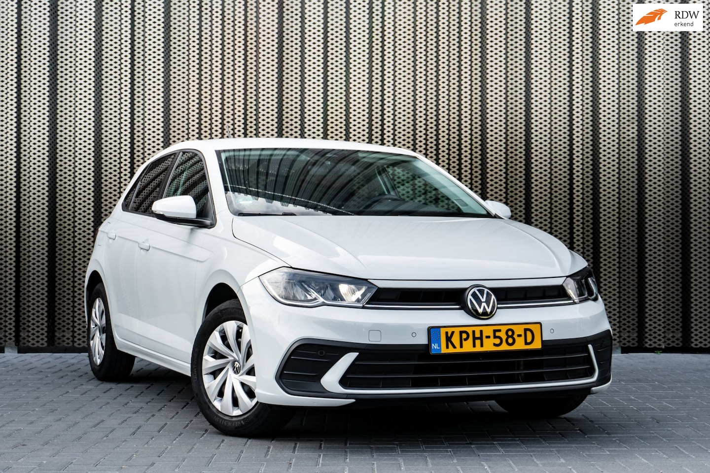 Volkswagen Polo - 1.0 MPI Polo 1.0 MPI Polo - AutoWereld.nl