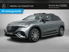 Mercedes-Benz EQE SUV - EQE 350 4MATIC AMG Line | Premium Pakket | Nightpakket | Airmatic | Panoramadak | Distroni