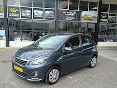 Peugeot 108 - 1.0 e-VTi Blue Lion