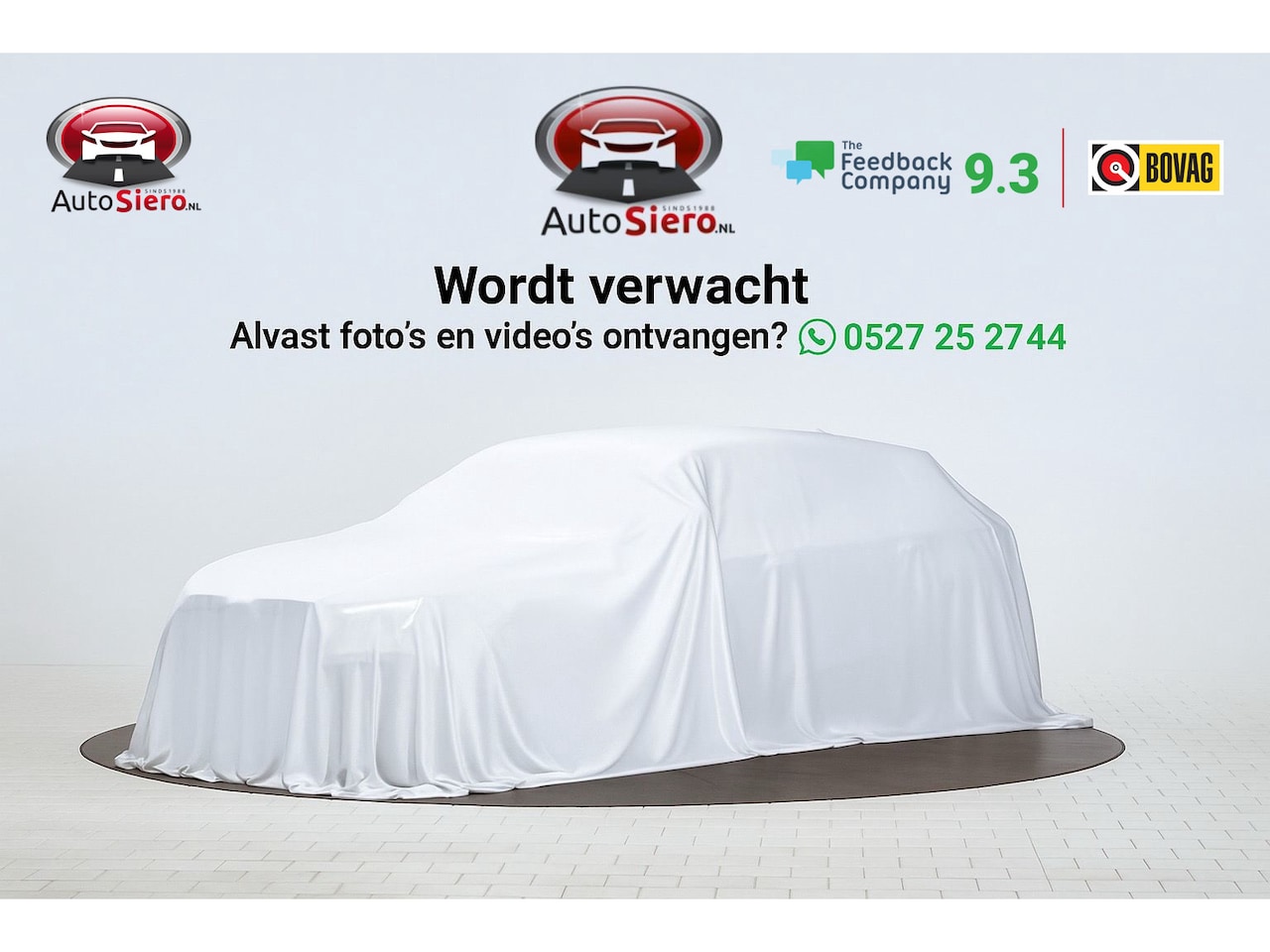 Skoda Octavia Combi - 1.2 TSI Ambition Business Line Handel/Export! - AutoWereld.nl