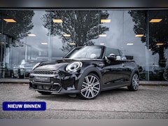 MINI Cabrio - 2.0 Cooper S Yours * Nappa leder * Keyless * Camera * Carplay