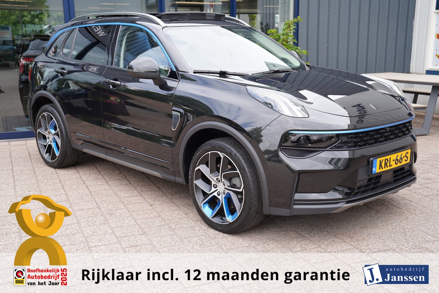 Lynk & Co 01 - 1.5|Prijs incl. 12 mnd garantie| PDC Panoramadak LMV Navi Apple carplay/Android auto Camer - AutoWereld.nl