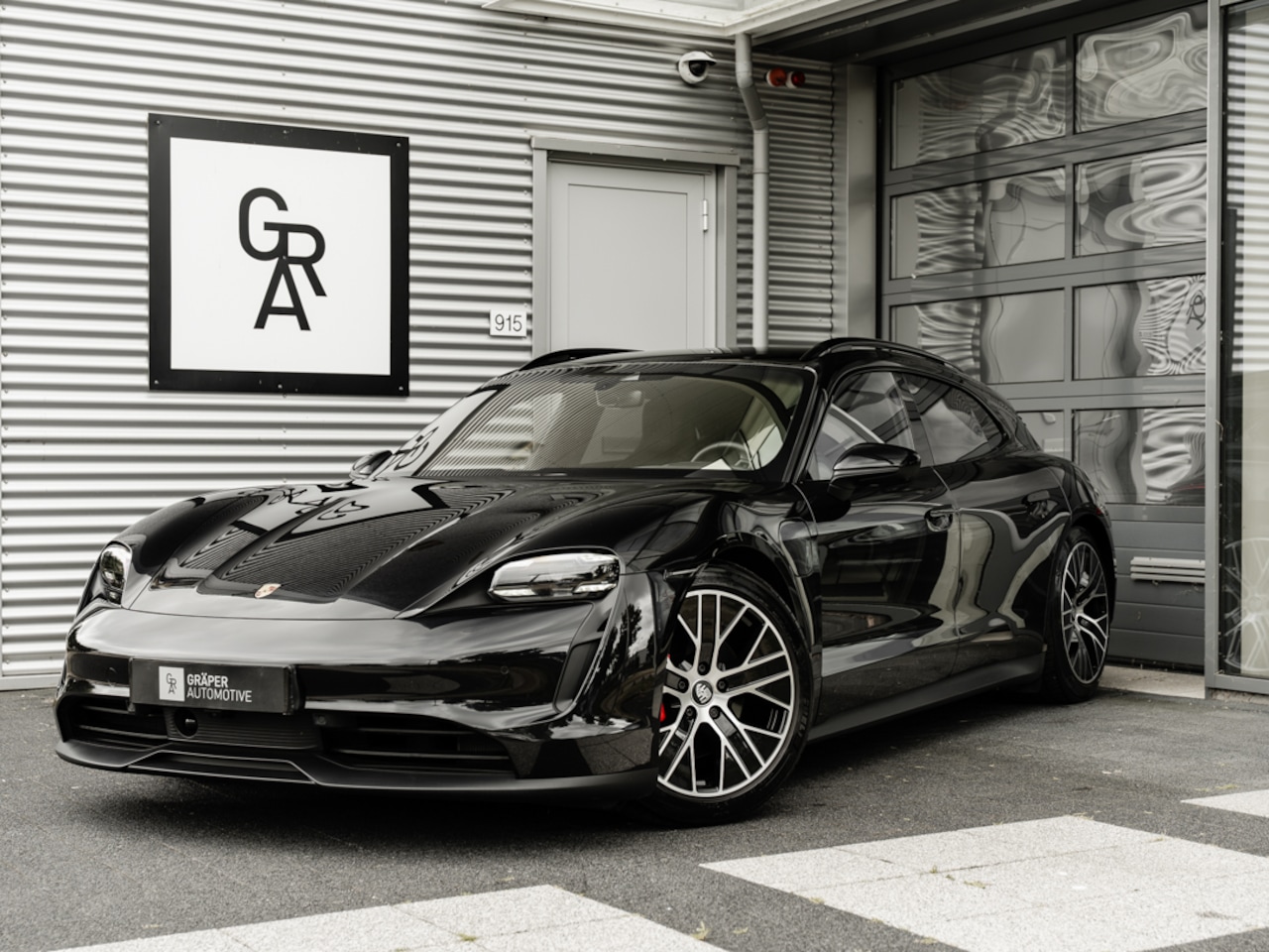 Porsche Taycan Sport Turismo - 4S Performance Boost 93 kWh | PANORAMA | SPORTCHRONO | 20" | BOSE 4S Performance - AutoWereld.nl