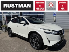 Nissan Qashqai - Automaat 1.3 MHEV Xtronic Tekna