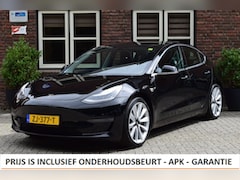 Tesla Model 3 - Long Range AWD 75 kWh Trekhaak