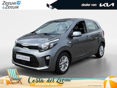 Kia Picanto - 1.0 DPi DynamicLine | Apple Carplay / Android Auto | Airco | Camera Achter | Lichtsensor |