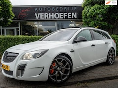 Opel Insignia Sports Tourer - 2.8 T OPC 4x4 - PANORAMADAK - SCHAALSTOELEN - XENON - VOLLEDIG ONDERHOUDEN