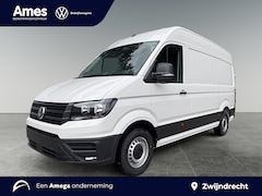 Volkswagen Crafter - 35 2.0 TDI L3H3 Trendline 140PK | 270 graden achterdeuren | app connect