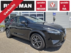 Nissan Qashqai - 1.3 MHEV X-Tronic N-Style Trekhaak