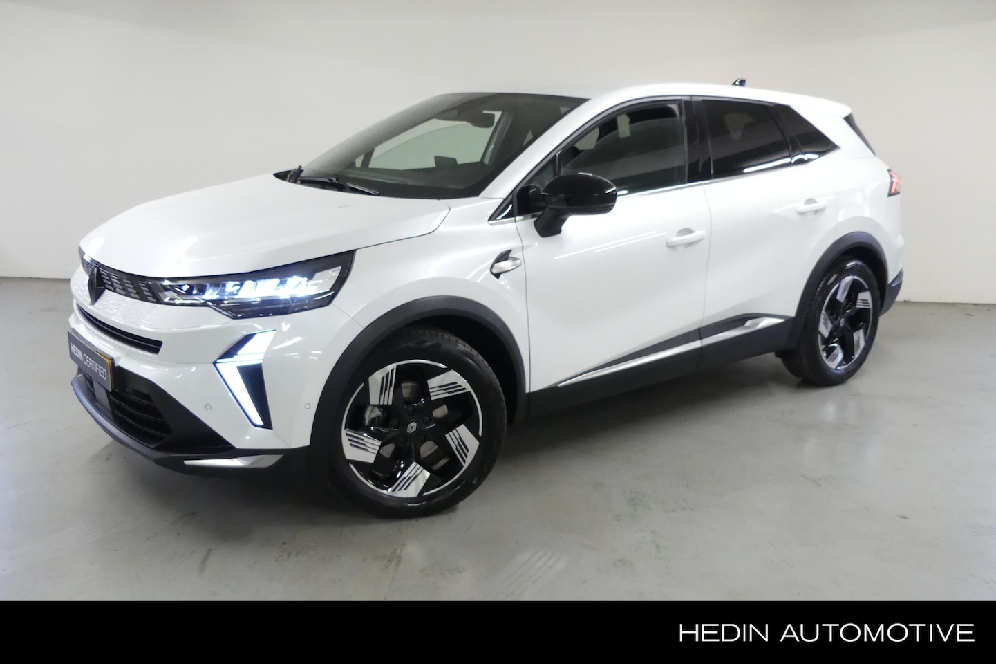 Renault Symbioz - E-Tech Full Hybrid 145 Techno | openR link Multimedia & Navigatie | LED Pure Vision | ACC - AutoWereld.nl