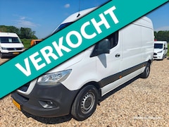 Mercedes-Benz Sprinter - 314 2.2 CDI L2H2 , EURO 6 , 142PK , Apk juni 2027 , camera , Nette bus