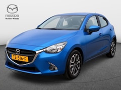 Mazda 2 - 2 1.5 Skyactiv-G Dynamic+