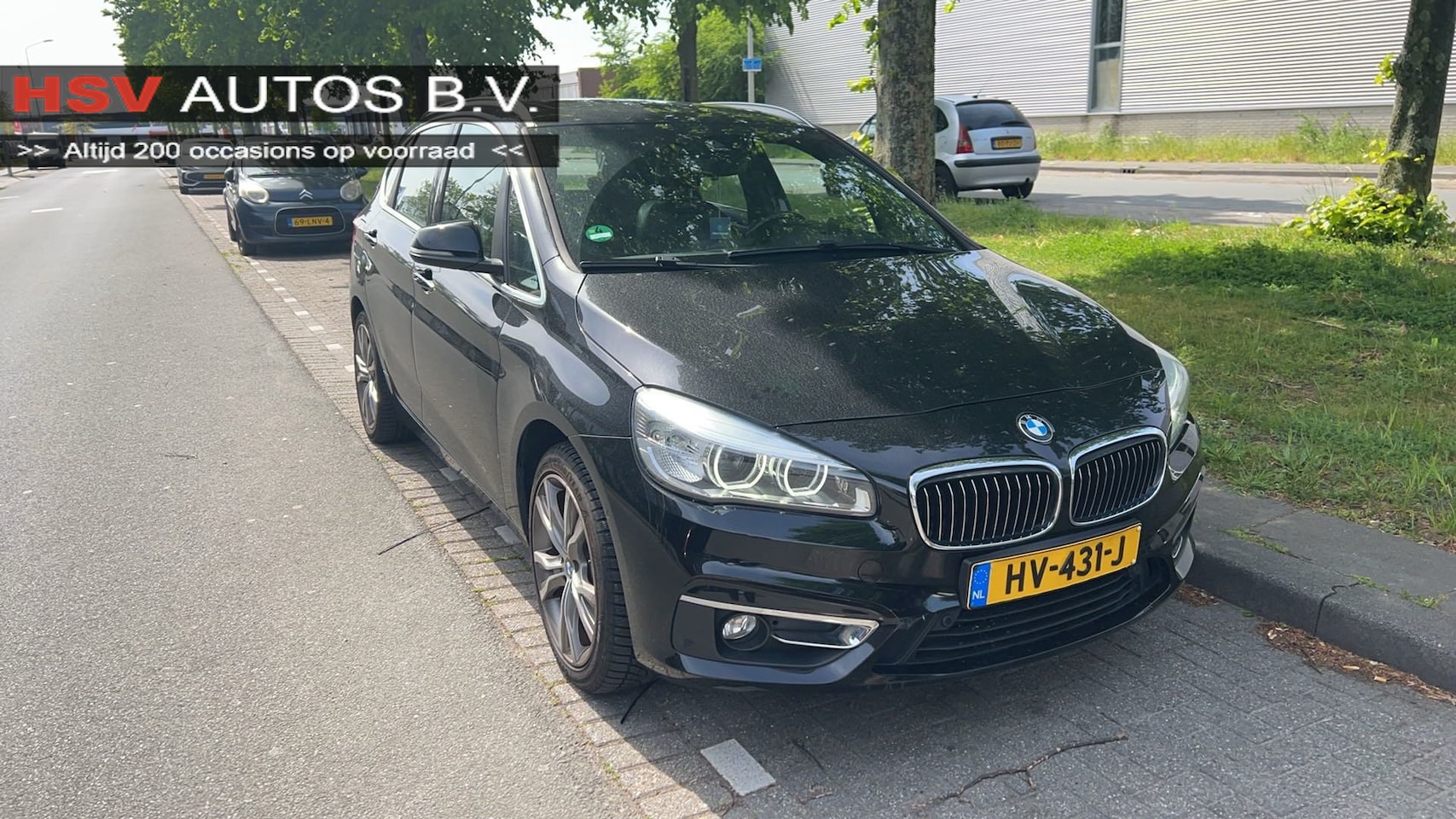BMW 2-serie Active Tourer - 225xe Centennial High Executive 225xe Centennial High Executive - AutoWereld.nl