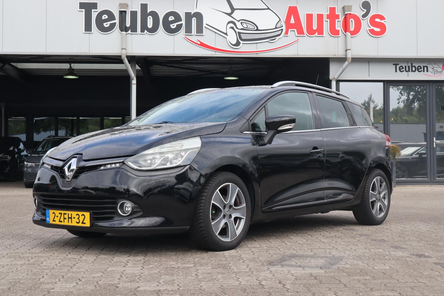 Renault Clio Estate - 1.5 dCi ECO Night&Day | Airco |Cruise control| 2015 | Nette auto! - AutoWereld.nl