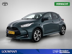 Toyota Yaris - 1.5 Hybrid 115 First Edition Comfort Pack | BTW voertuig | Dodehoek detectie | Stoel+stuur