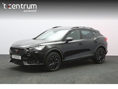 CUPRA Formentor - 1.4 e-Hybrid VZ 245 PK Black Edition PHEV, Panoramadak, Memory, Alcantara, Camera, Winterp