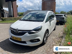 Opel Zafira - 1.4 Turbo Business Executive OPC-Line 7p. | Leder | Trekhaak | OPC-Line pakket | Dodehoek
