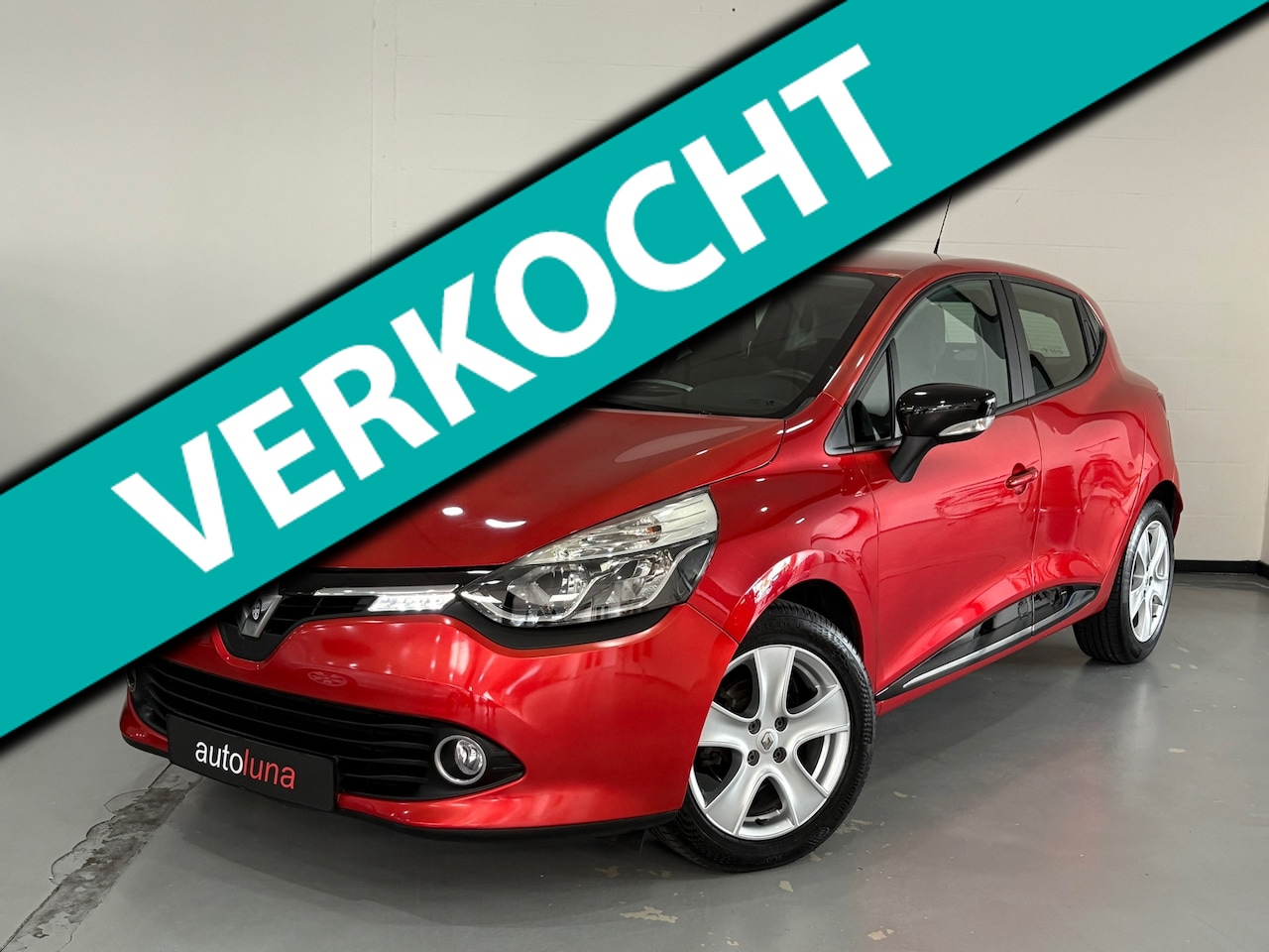 Renault Clio - 0.9 TCe Expression 0.9 TCe Expression - AutoWereld.nl
