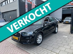 Audi Q3 - 2.0 TFSI quattro Pro Line Panoramadak Airco Navi NAP APK