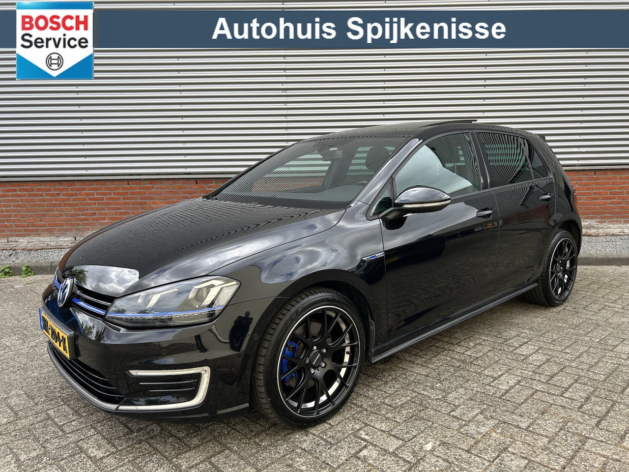 Volkswagen Golf - 1.4 TSI GTE | Automaat | PHEV | Panoramadak | LED | - AutoWereld.nl