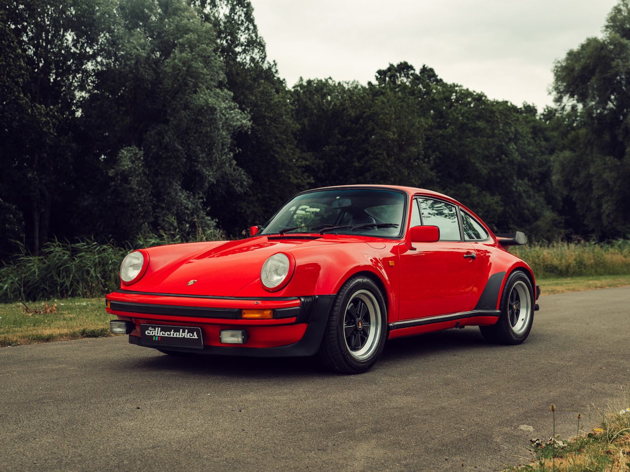 Porsche 911 - 3.3 Turbo Coupé 3.3 Turbo Coupé - AutoWereld.nl
