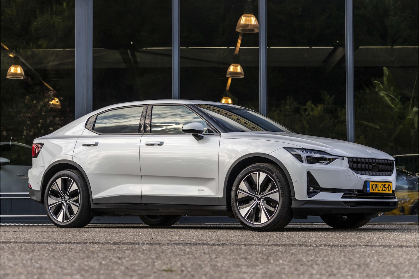 Polestar 2 - Long Range Single Motor 78 kWh - AutoWereld.nl