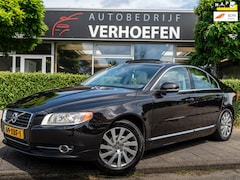 Volvo S80 - 2.0 T5 Limited Edition - AUTOMAAT - PANORAMADAK - BLIS - LANE ASSIST - ADAPTIEF - BOTS - F
