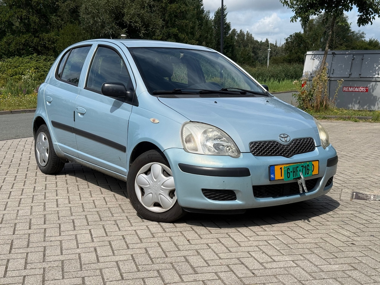 Toyota Yaris - 1.0 VVT-i Idols 1.0 VVT-i Idols - AutoWereld.nl