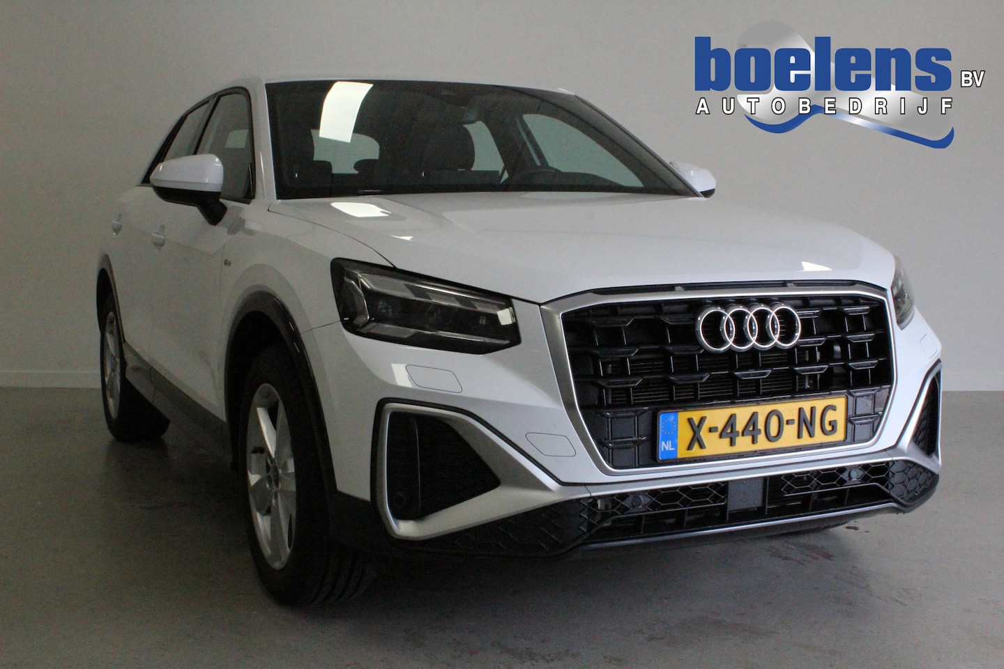Audi Q2 - 35 TFSI S Edition | AFN-TREKHAAK | ACC | 17'LMV | CARPLAY | DAB-RADIO | NAVIGATIE | PDC | - AutoWereld.nl