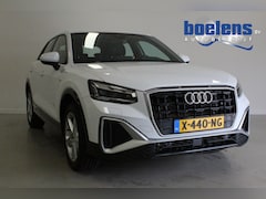 Audi Q2 - 35 TFSI S Edition | AFN-TREKHAAK | ACC | 17'LMV | CARPLAY | DAB-RADIO | NAVIGATIE | PDC |