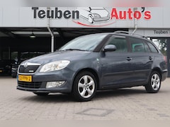 Skoda Fabia Combi - 1.2 TDI Greenline | Goed onderhouden | 2011 | Airco