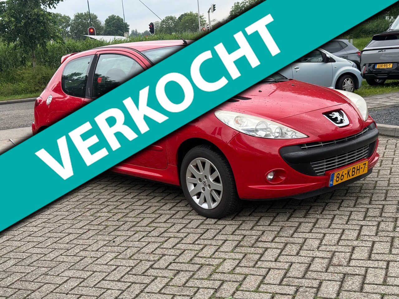 Peugeot 206 - 1.4 XS 1.4 XS - AutoWereld.nl