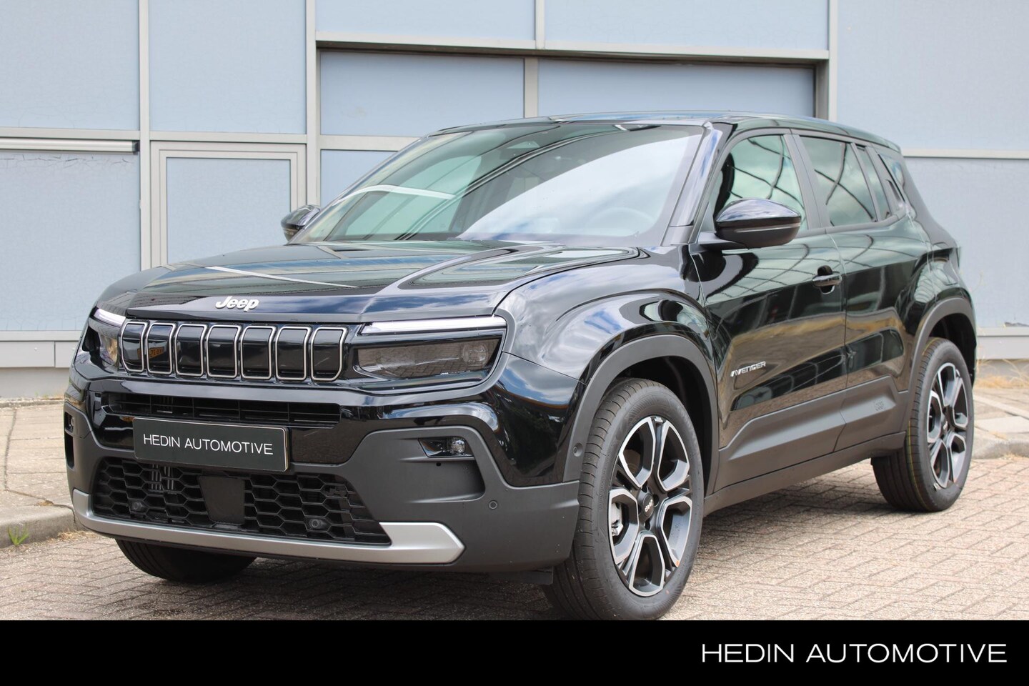Jeep Avenger - 1.2 e-Hybrid Summit | El. Schuif/ Kanteldak | Winter Pack | Infotainment & Convenience Pac - AutoWereld.nl