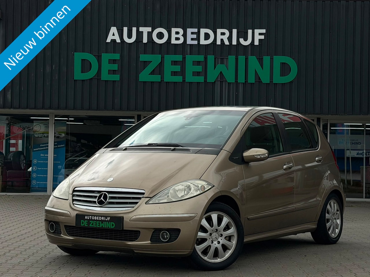 Mercedes-Benz A-klasse - 200 Avantgarde|camera|Apple carplay|Rijklaar - AutoWereld.nl