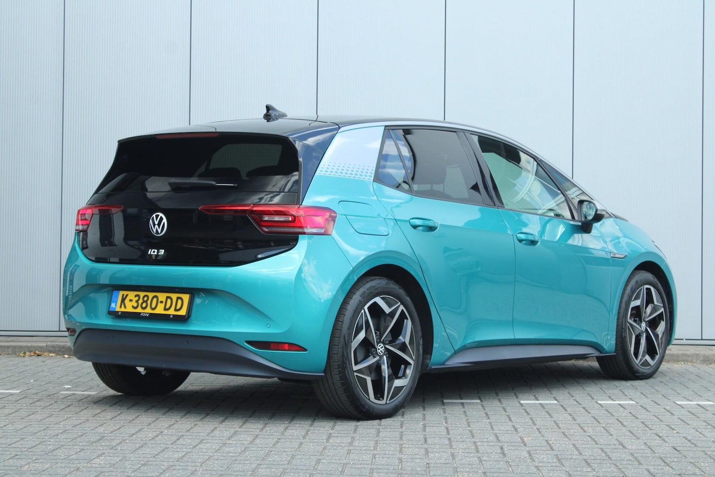 Volkswagen ID.3 - 204pk First Plus 58 kWh Pro Performance | SoH 94% | Apple CarPlay/Android Auto | Steunhaak - AutoWereld.nl