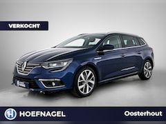 Renault Mégane Estate - 1.2 TCe Bose | Adaptive Cruise | Navigatie | Camera | Parkeersensoren | Trekhaak | NAP