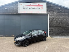 Ford Fiesta - 1.5 TDCi Titanium Lease