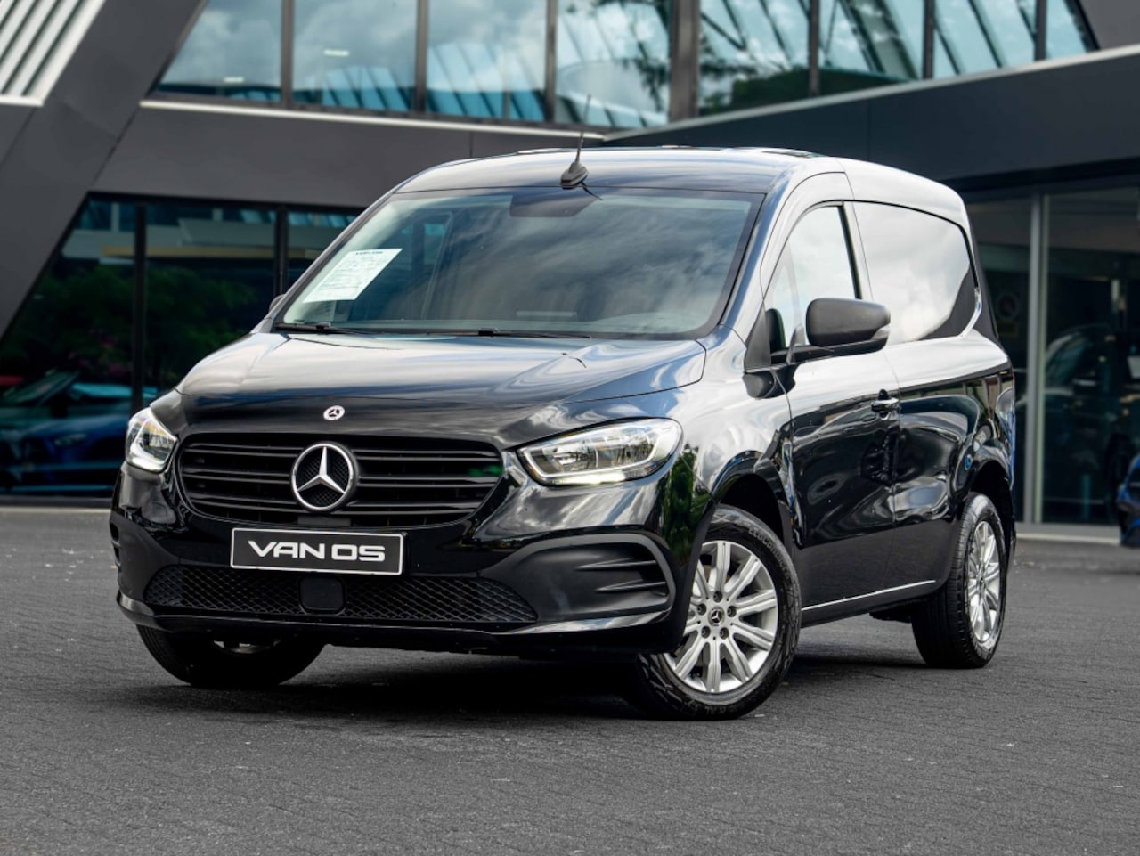 Mercedes-Benz Citan - 110 CDI L1 Pro 110 CDI L1 Pro - AutoWereld.nl
